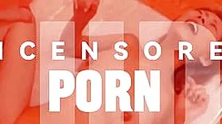 Geile asiatische MILF Satsuki Aoyama wird mit Gruppensex und Sexspielzeug ordentlich durchgenommen.