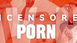 Sinnliche Asiatin verwöhnt mit einem heißen Blowjob vor einem ungeschützten Sex-Erlebnis