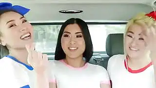 才华横溢的韩国美女为制作人口交
