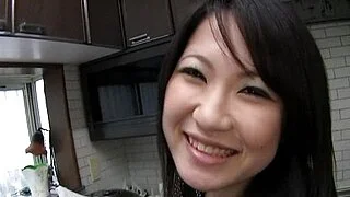 キッチンでビッチをめちゃくちゃに犯すのは最高だ